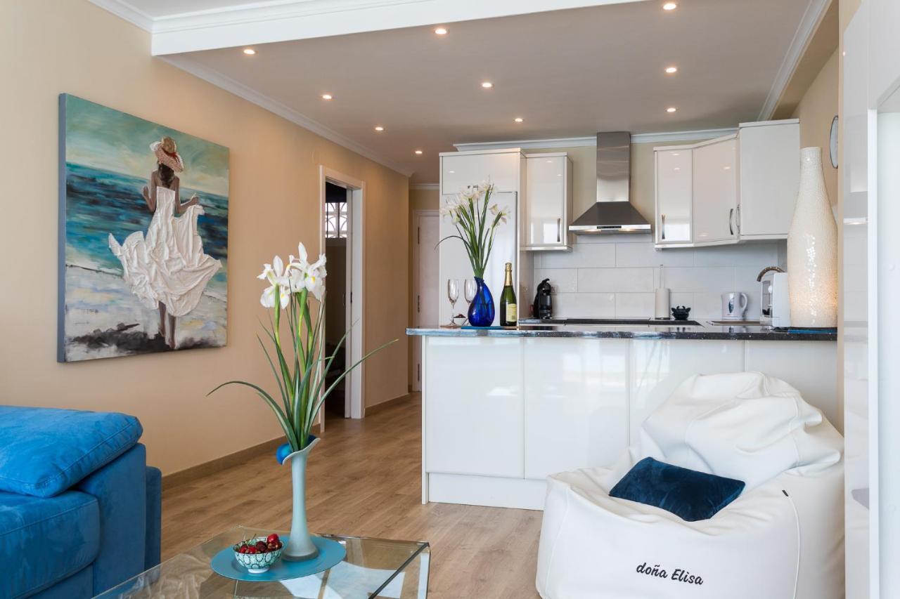 Dona Elisa Apartment Altea Exterior photo