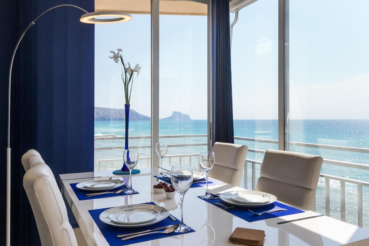 Dona Elisa Apartment Altea Exterior photo