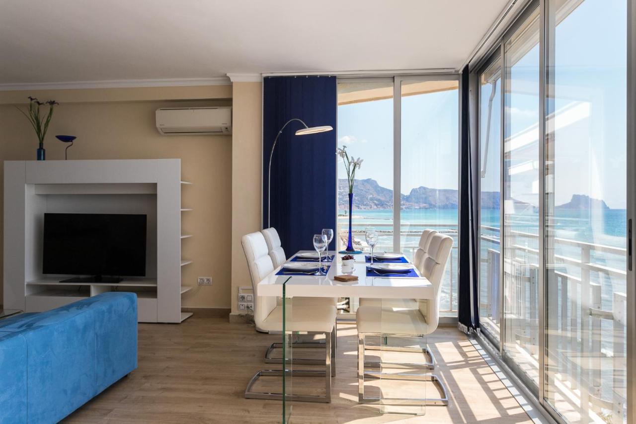 Dona Elisa Apartment Altea Exterior photo