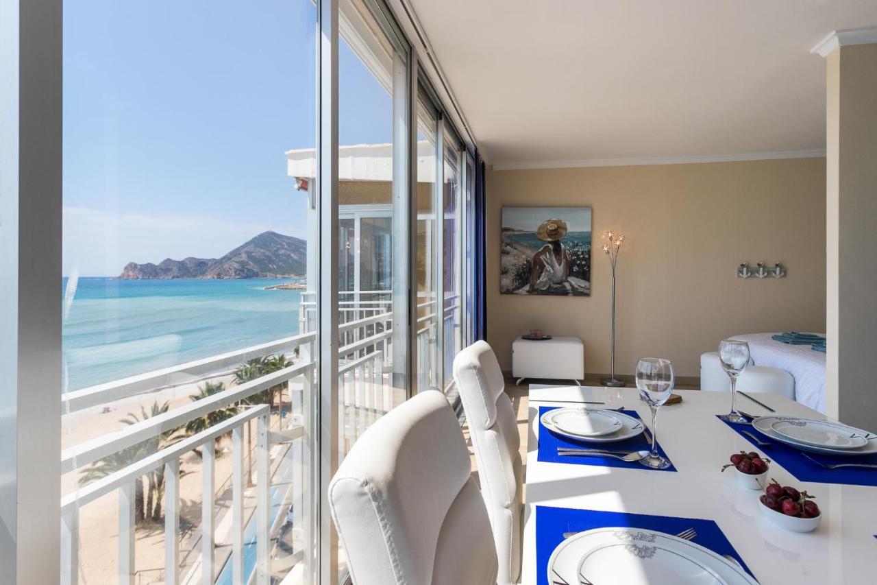 Dona Elisa Apartment Altea Exterior photo