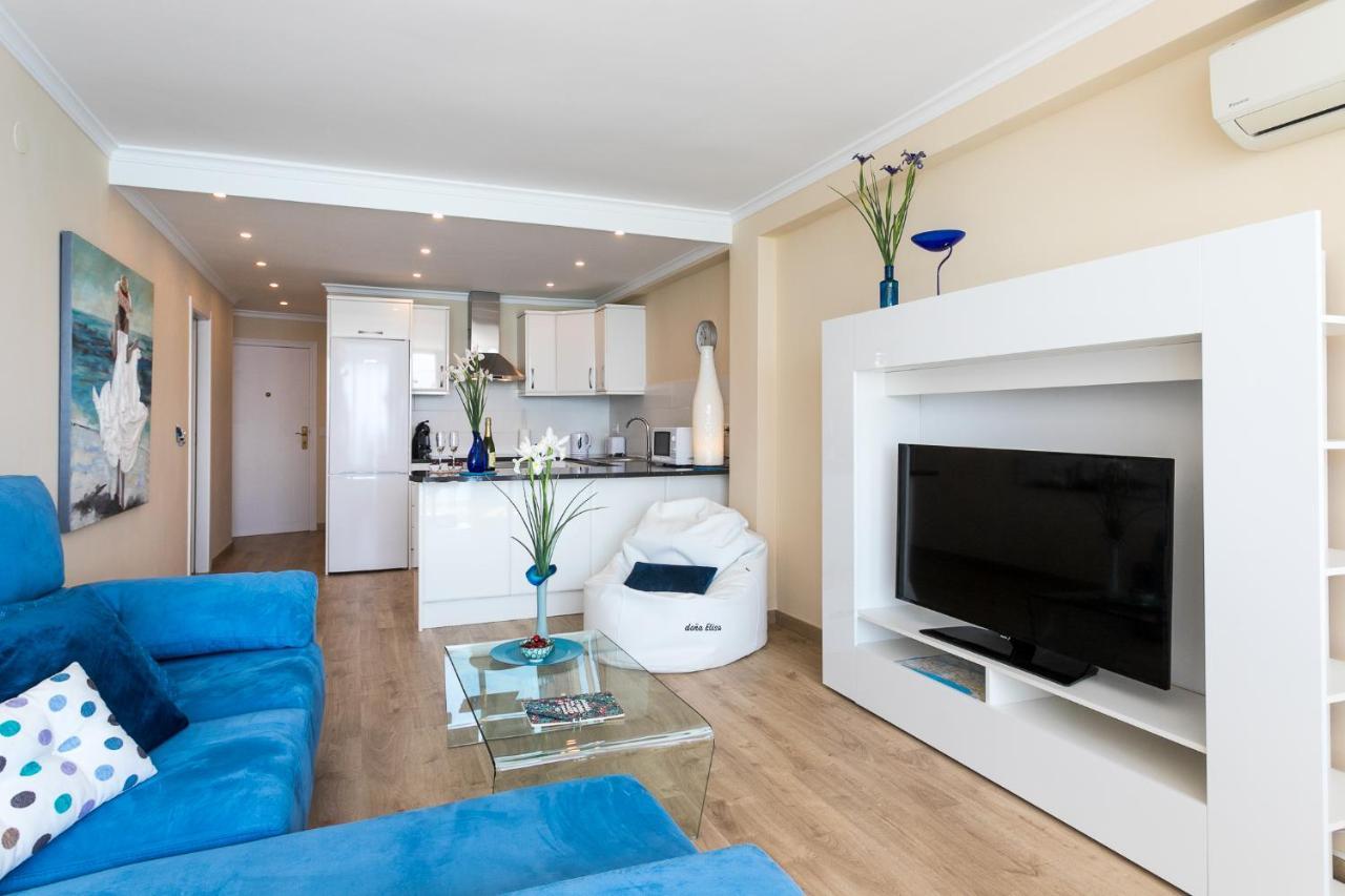 Dona Elisa Apartment Altea Exterior photo